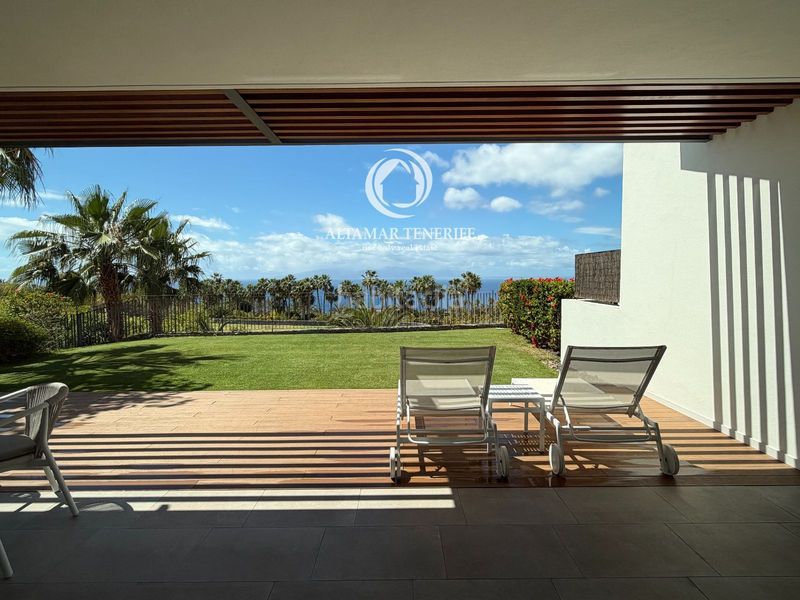 Foto c52fb828-67b3-4ff3-a4a0-20b0aed38792. Apartament amb aparcament piscina a Abama Guía de Isora