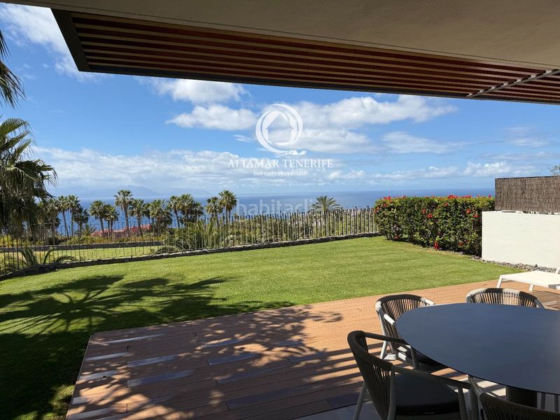 Foto c85e4582-9a62-4928-a357-f266daa6a502. Apartament amb aparcament piscina a Abama Guía de Isora