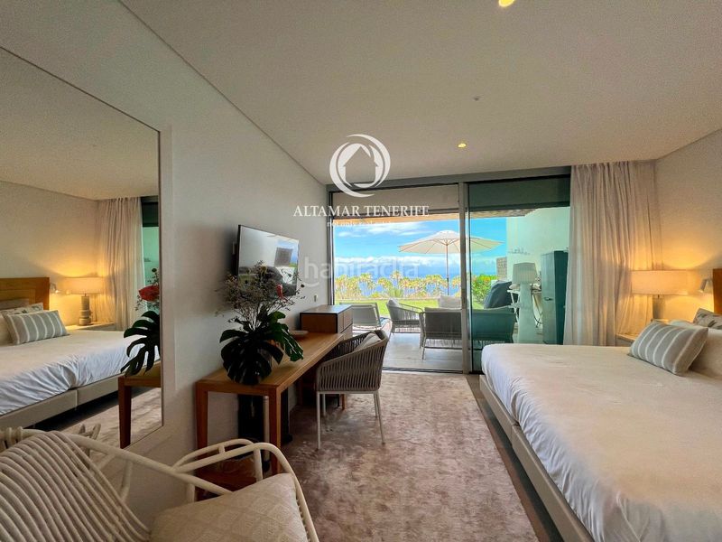 Foto e8badb70-b2ee-4f4e-8229-1591ecfa0b53. Apartament amb aparcament piscina a Abama Guía de Isora