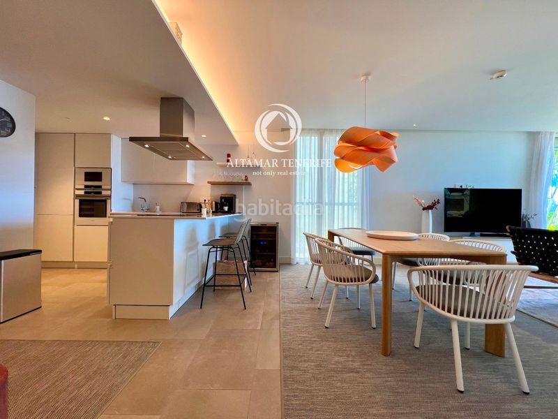 Foto f5f295ff-ebcf-45d7-96d9-7440f2a63dba. Apartament amb aparcament piscina a Abama Guía de Isora