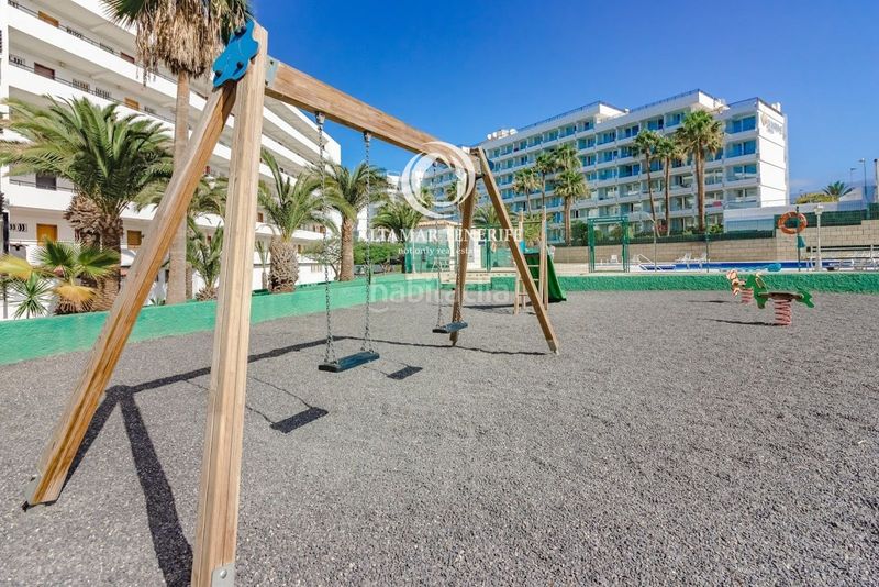 Foto d25d92c7-fd04-41b8-9c57-a731e94aeac6. Apartament amb piscina a Playa de las Américas Adeje
