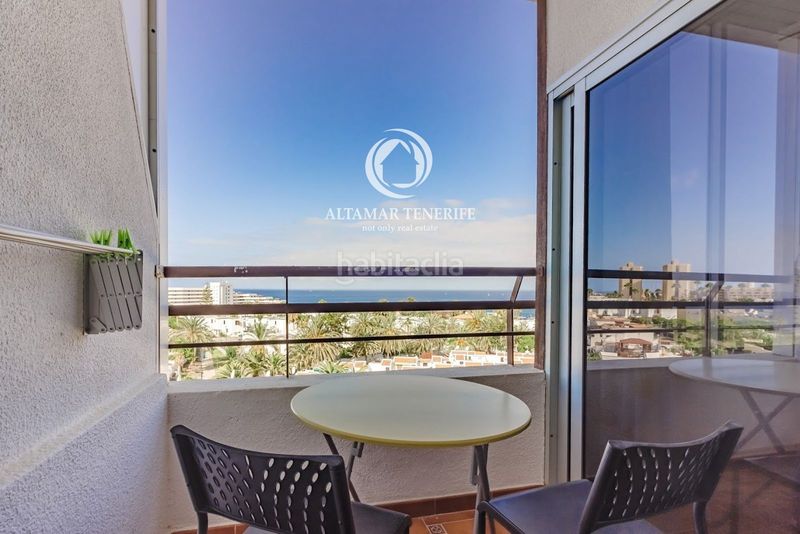 Foto da1ed2fc-b73e-4caa-a495-33b73bc5c0e7. Apartament amb piscina a Playa de las Américas Adeje