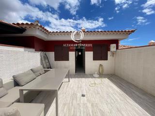 Maison jumelée à Playa Fañabé Alto. Adosado en madroñal de fañabé con vistas espectaculares
