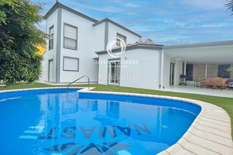 Foto 05b601a5-6d55-4166-9b71-00b066df7be1. Casa amb aparcament piscina a Playa Fañabé Alto Adeje