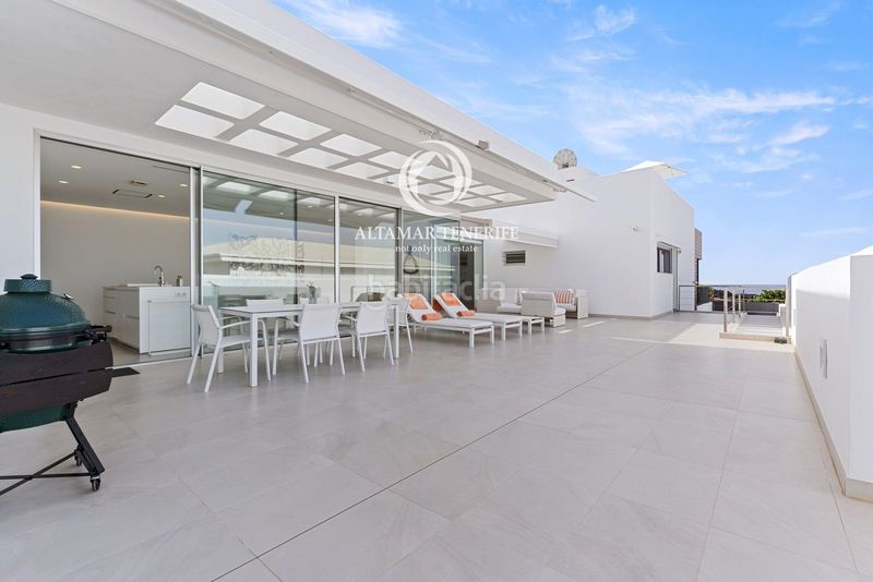 Foto 1efb52e5-a634-47e4-9293-3f5254ab2ead. Casa amb aparcament piscina a Playa de San Juan Guía de Isora