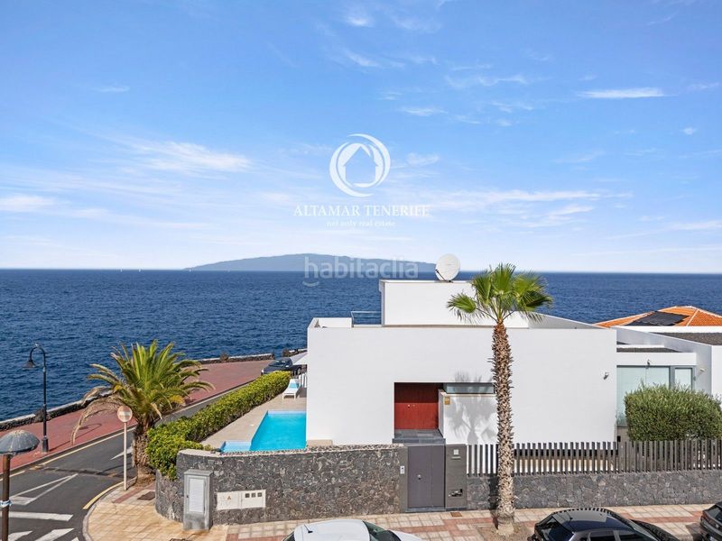 Foto 98572f0a-fca9-4aba-ab45-d5fff1641d60. Casa amb aparcament piscina a Playa de San Juan Guía de Isora