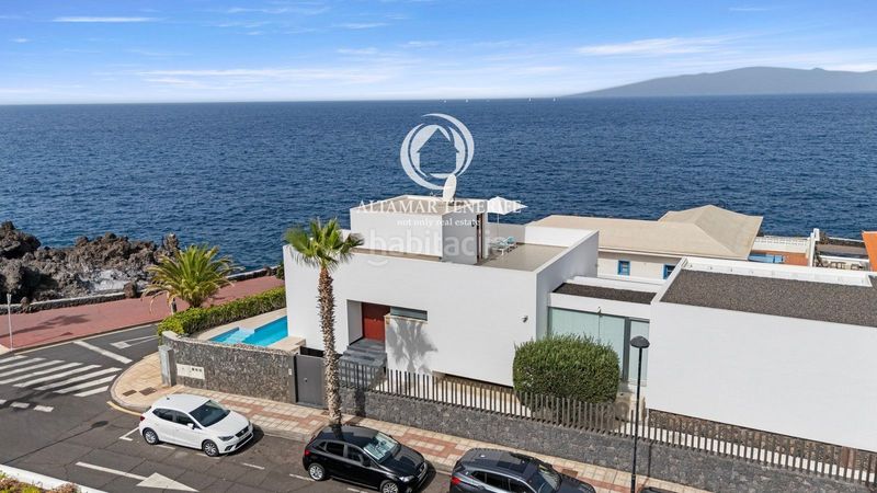 Foto b84d625e-e03a-4160-b7a9-f737228e15f3. Casa amb aparcament piscina a Playa de San Juan Guía de Isora