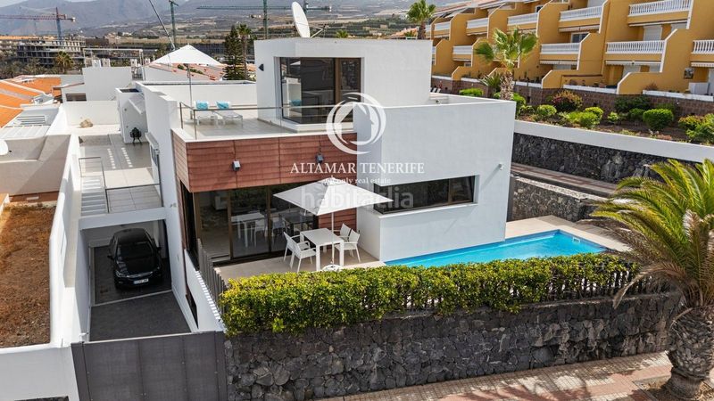 Foto edbad472-706e-47fa-b3dc-0f29ad9ad540. Casa amb aparcament piscina a Playa de San Juan Guía de Isora