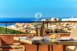 Appartement  Calle madrid. Ático moderno en torviscas alto  costa adeje