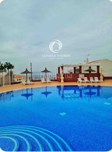 Foto b9efb97b-07fd-4c4b-85d9-62f4ef812ff6. Apartament amb piscina a Torviscas Centro y Alto Adeje