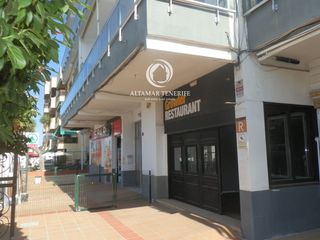 Miete Geschäftsraum  La habana. Local comercial en alquiler en los cristianos  168 m en zona tur
