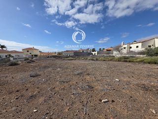 Fondo rustico  Calle la palma. Parcela urbana exclusiva en golf del sur