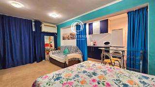 Apartament a San Eugenio Bajo. Local comercial transformado en estudio en san eugenio bajo tu o