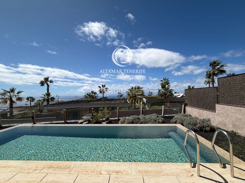 Foto 081df2a6-ec60-4db0-be2f-04ad0f12b60d. Casa amb aparcament piscina a Abama Guía de Isora