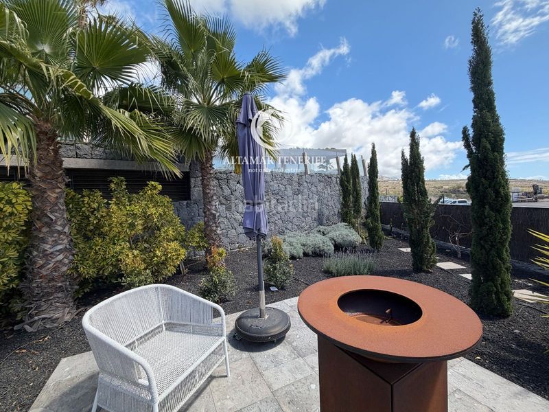 Foto 1021167b-c232-42ee-808a-28ac957caf5f. Casa amb aparcament piscina a Abama Guía de Isora