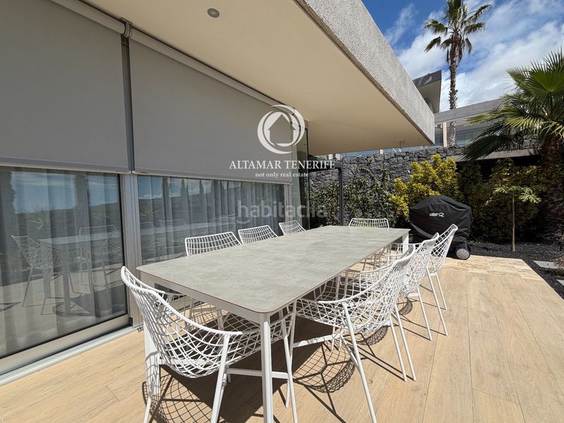 Foto 342b594d-ae3f-48fb-84b4-b9eb39352845. Casa amb aparcament piscina a Abama Guía de Isora