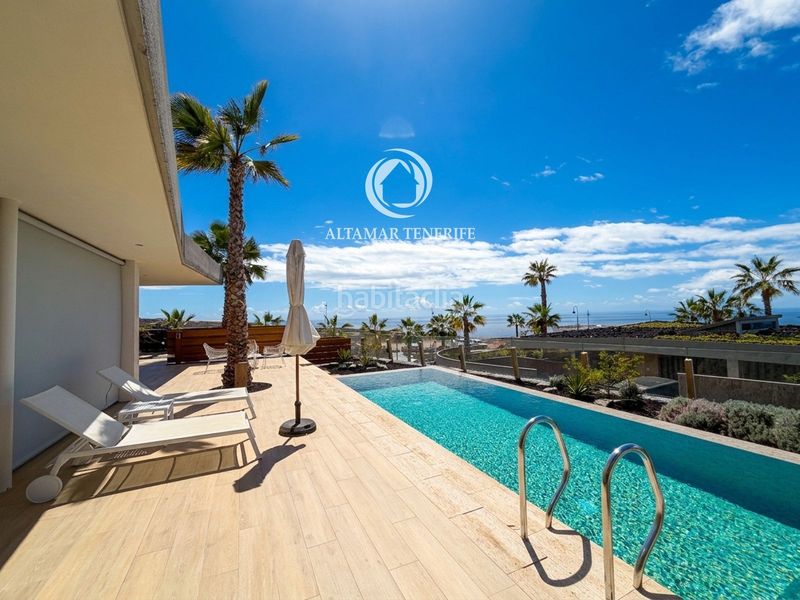 Foto 5ab0ba20-8557-4c69-a547-067d6a9c272a. Casa amb aparcament piscina a Abama Guía de Isora