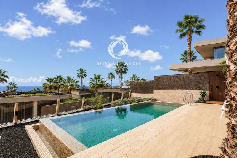 Foto 5dcf5095-330f-4019-a2e2-f6a5aa758de2. Casa amb aparcament piscina a Abama Guía de Isora