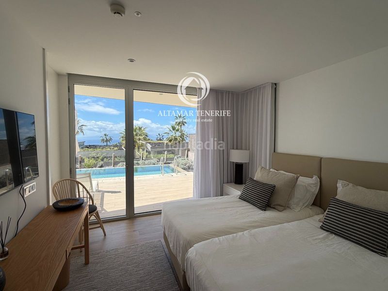 Foto 5dd044f7-1207-49a4-ad0b-3c305042c7f2. Casa amb aparcament piscina a Abama Guía de Isora