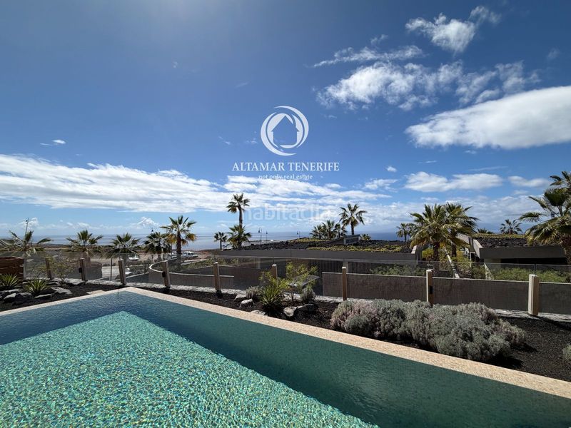 Foto 6a3fd579-bfd1-49d4-aec8-bb82e0f78a03. Casa amb aparcament piscina a Abama Guía de Isora