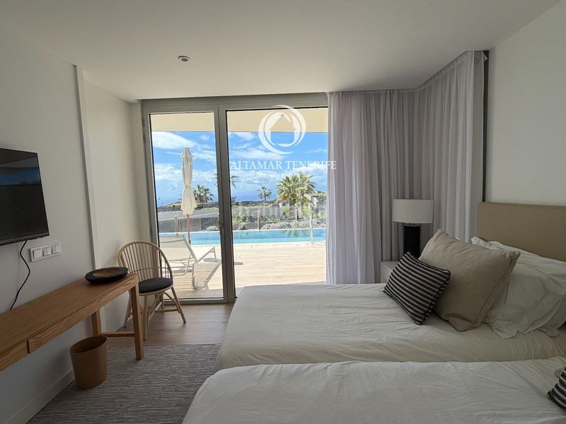 Foto a361dace-a592-4196-a509-5245621c9162. Casa amb aparcament piscina a Abama Guía de Isora