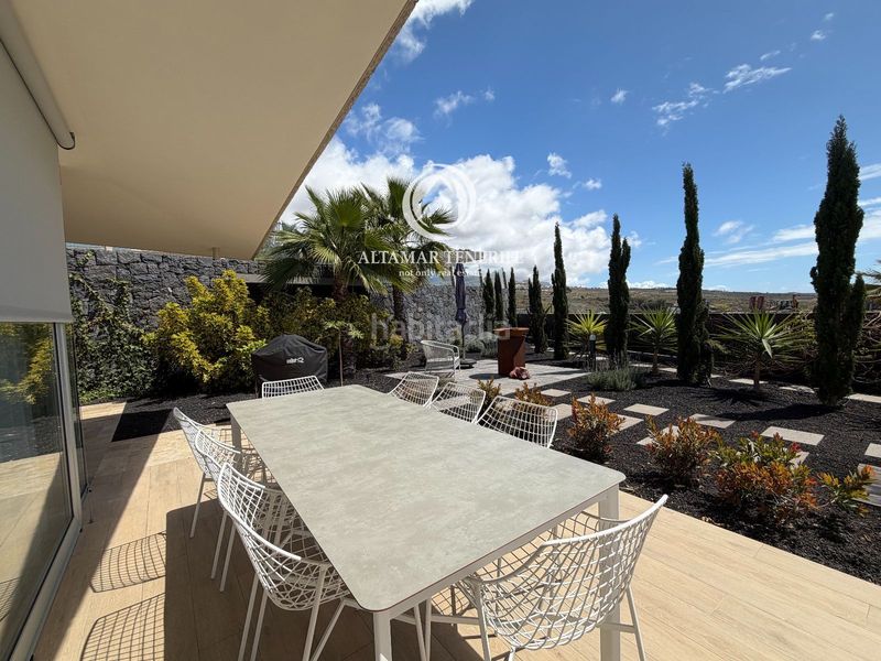 Foto a5451e21-b771-47db-91c5-5b380af01297. Casa amb aparcament piscina a Abama Guía de Isora