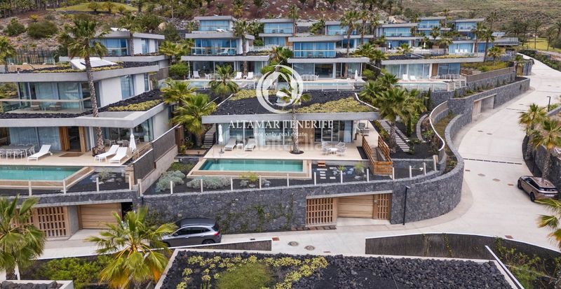 Foto c6e3f7d5-fd24-4a66-bf8b-4e012c361b38. Casa amb aparcament piscina a Abama Guía de Isora