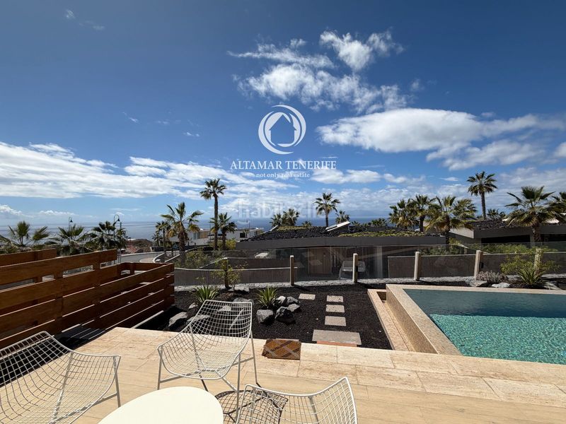 Foto ce3ba10d-f722-48bc-bff5-29fa05e46fb2. Casa amb aparcament piscina a Abama Guía de Isora