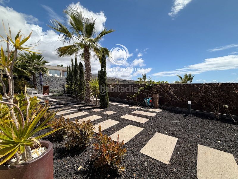 Foto e71c8820-3ac7-4d40-93ba-0e5b511f9b36. Casa amb aparcament piscina a Abama Guía de Isora