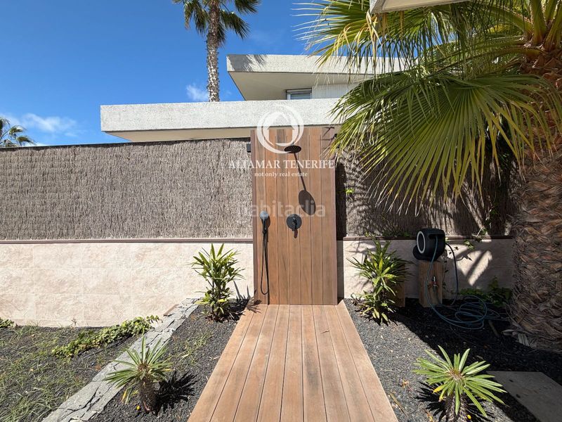 Foto f5b1f4d8-b7b6-4e63-b412-87e319c67e14. Casa amb aparcament piscina a Abama Guía de Isora