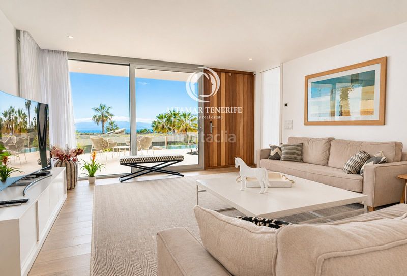 Foto fc777391-2359-417f-aae5-c18a409ab09b. Casa amb aparcament piscina a Abama Guía de Isora