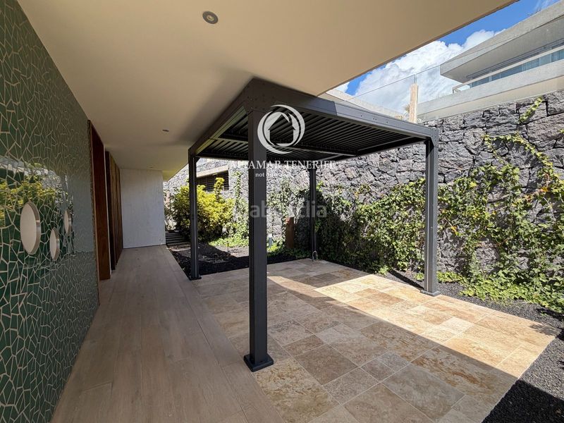 Foto fd122e99-961b-4136-89af-ec70fb2679a5. Casa amb aparcament piscina a Abama Guía de Isora