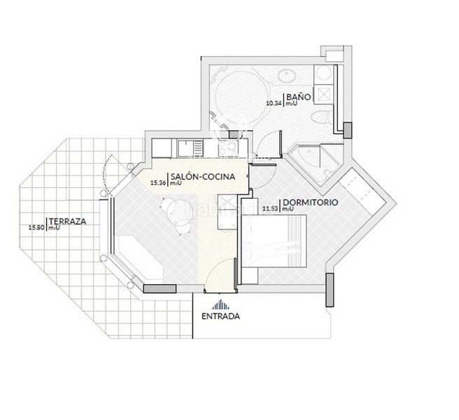 Foto 29de7949-d061-4a27-9d4a-524dca6fdb7b. Apartament amb aparcament piscina a Los Cristianos Arona