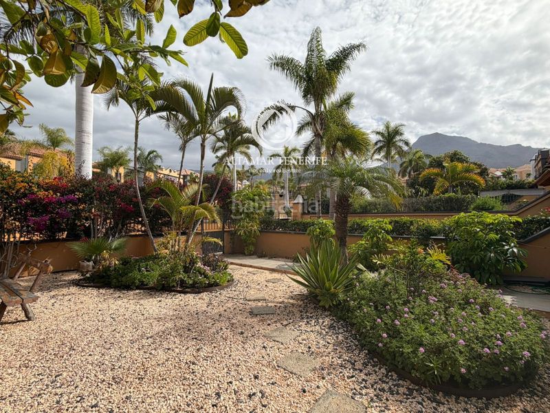 Foto 5ba49269-5675-4e6b-90eb-b39482ecc579. Rent semi detached house with parking pool in Playa del Duque Adeje