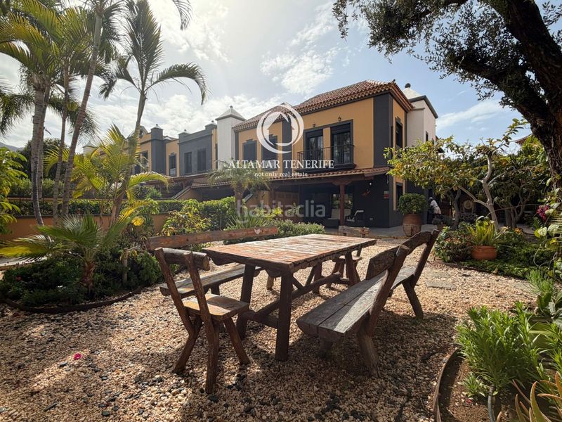 Foto 88d6ba73-b97c-4c8c-b8aa-4d74f80d5bba. Rent semi detached house with parking pool in Playa del Duque Adeje