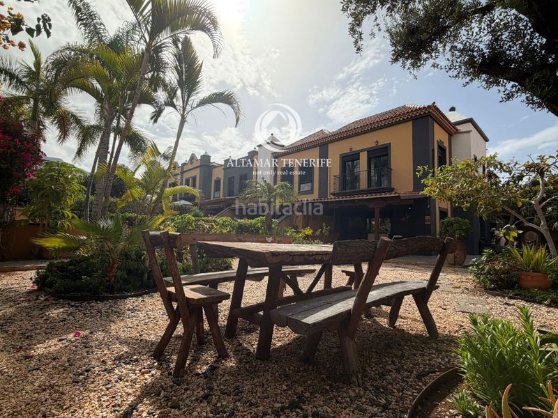 Foto c896cd49-c87e-4c32-9981-0c48c42d75eb. Rent semi detached house with parking pool in Playa del Duque Adeje