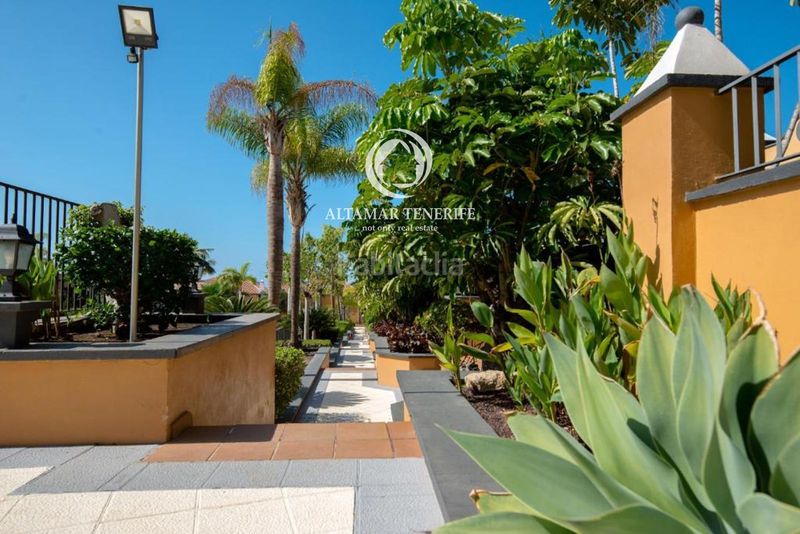Foto dc99d1cc-bcbd-4256-a888-12b011362204. Rent semi detached house with parking pool in Playa del Duque Adeje