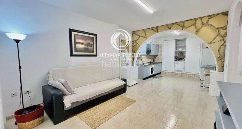 Foto cbbc0cda-aa9f-48a6-ac70-ad8a964dace9. Apartamento vivienda en planta baja con entrada independiente en Valle San Lorenzo en Arona