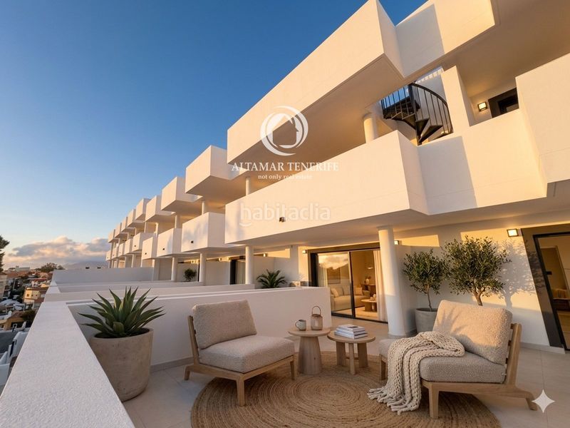 Foto baa60810-edd5-42dc-b214-65503e10360b. Apartament amb aparcament a Tijoco Bajo Adeje