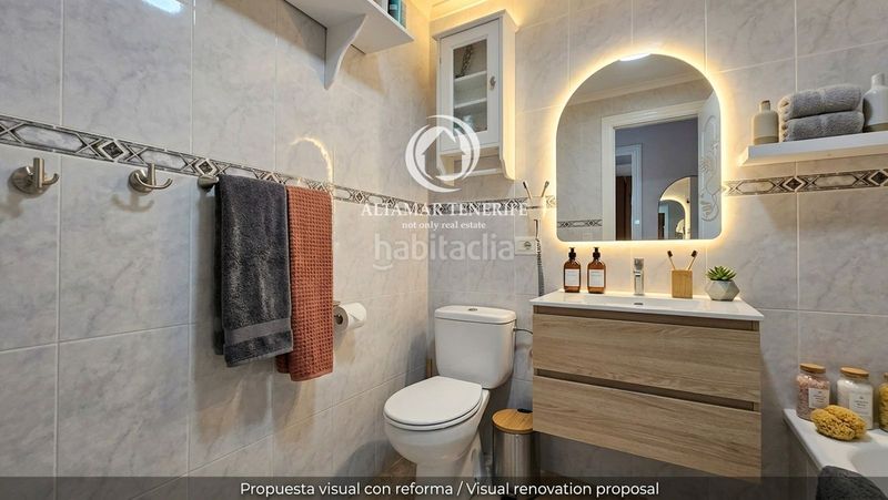 Foto 0d84fb36-494c-424b-a2c2-7e9a4e6aaa12. Apartament amb aparcament a Guía de Isora interior Guía de Isora