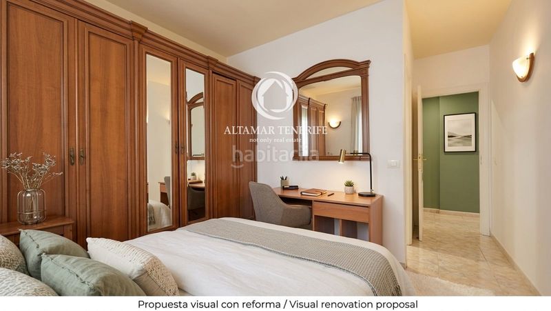 Foto 26ec753a-27d7-43e1-9440-6a864140d06a. Apartament amb aparcament a Guía de Isora interior Guía de Isora