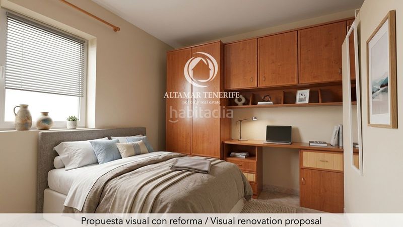Foto 28ccec5c-386f-46e3-80b0-acaf1d3dfc3c. Apartament amb aparcament a Guía de Isora interior Guía de Isora