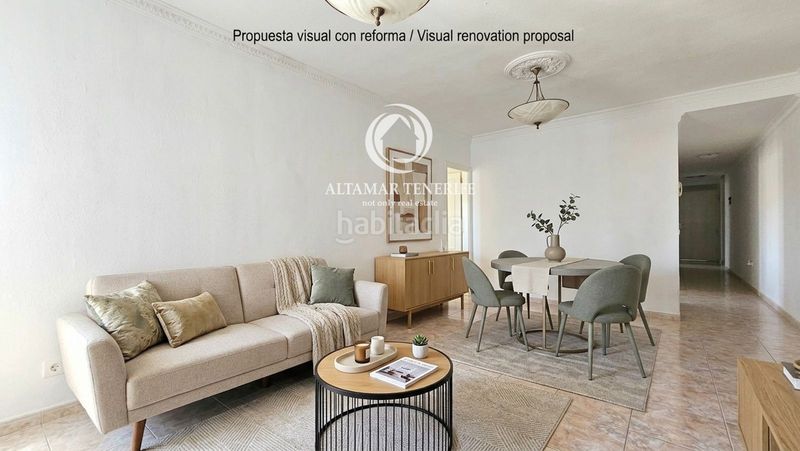 Foto 5285f291-ca32-4bc2-8e67-578ab35c614d. Apartament amb aparcament a Guía de Isora interior Guía de Isora