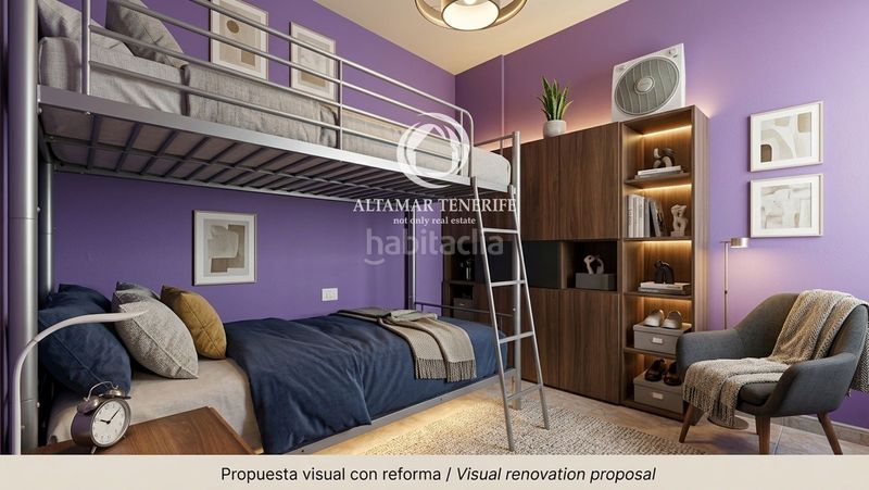 Foto 5f73b3ca-f13f-4f75-8eda-66dff56a4a8f. Apartament amb aparcament a Guía de Isora interior Guía de Isora