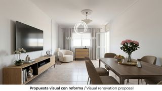 Apartament  Isora. Amplio apartamento en guía de isora