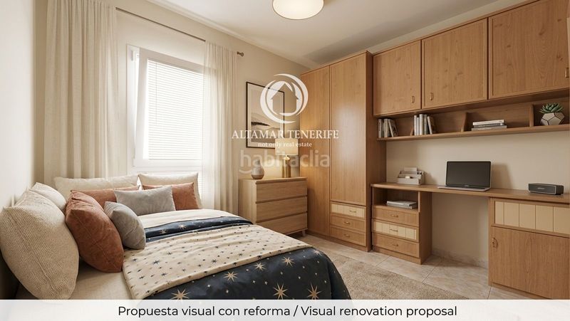 Foto 9322351c-5e78-4a6b-a83b-11adcddfbf11. Apartament amb aparcament a Guía de Isora interior Guía de Isora