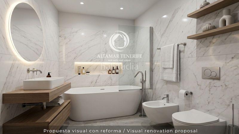 Foto c776363e-9898-47ce-8942-4759a84d83ad. Apartament amb aparcament a Guía de Isora interior Guía de Isora