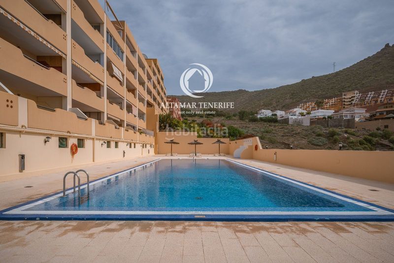 Foto 1842aae4-0341-40b2-a56c-ecd279c72eb0. Apartament amb aparcament piscina a Torviscas Centro y Alto Adeje