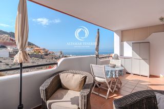 Appartement  Roque del conde. Apartamento reformado con vistas al mar en roque del conde