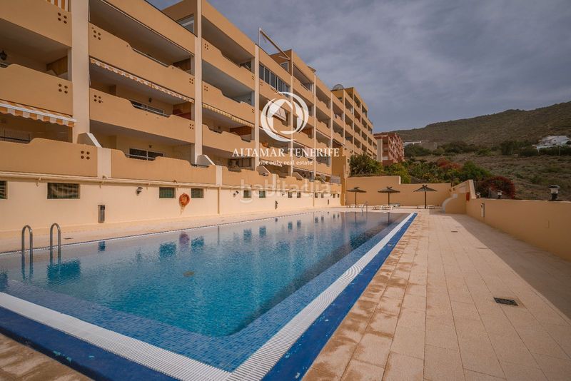 Foto 5777ec9a-7f5f-47d9-a1cd-2230a83575a0. Apartament amb aparcament piscina a Torviscas Centro y Alto Adeje